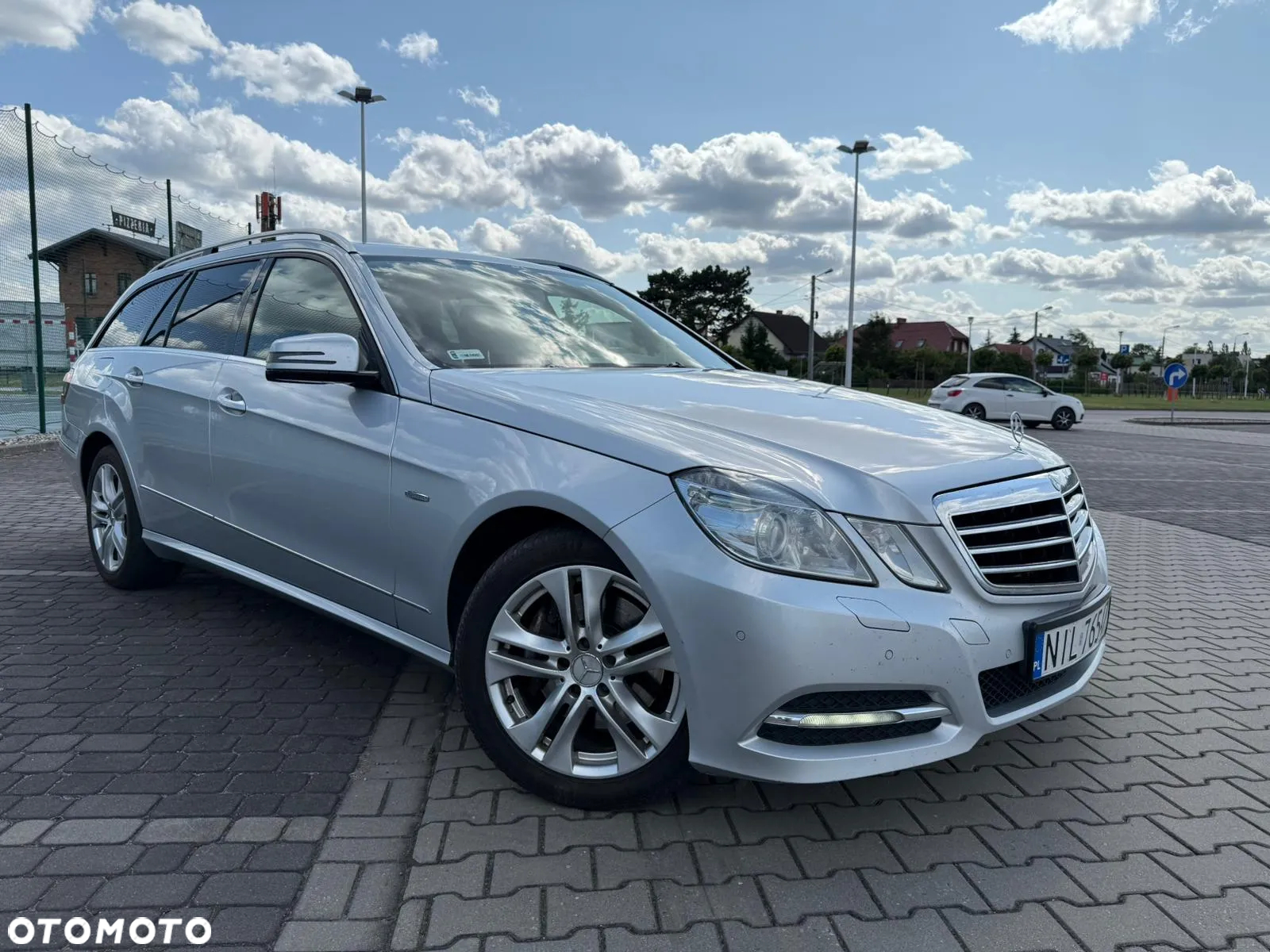 Mercedes-Benz Klasa E 250 BlueTEC 9G-TRONIC Avantgarde - 10