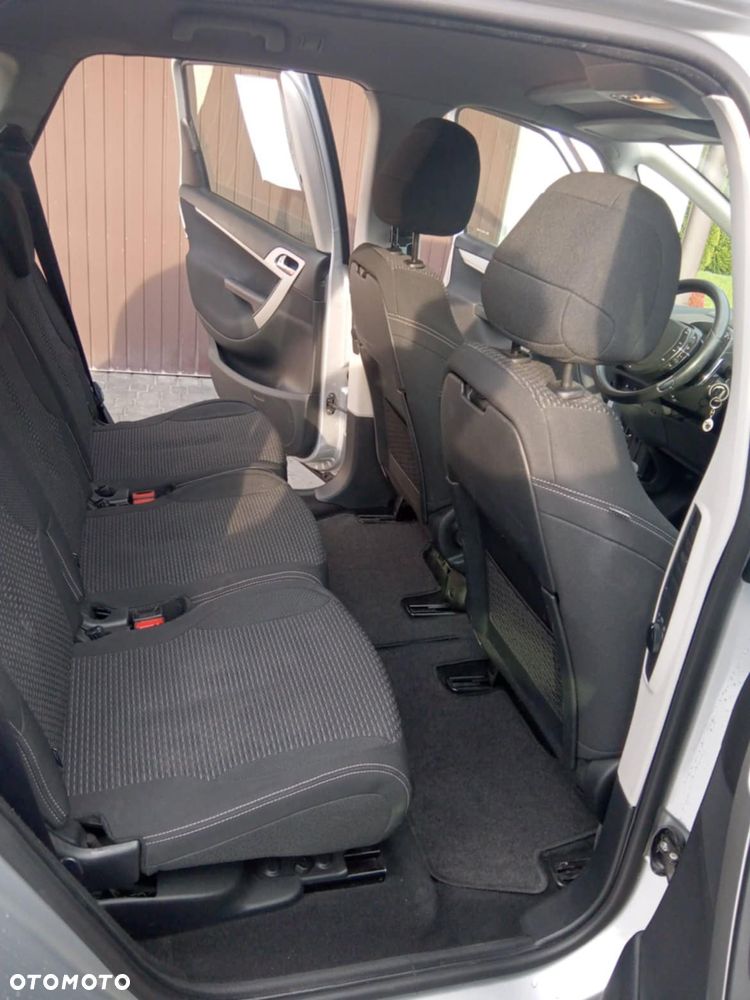 Citroën C4 Picasso - 10