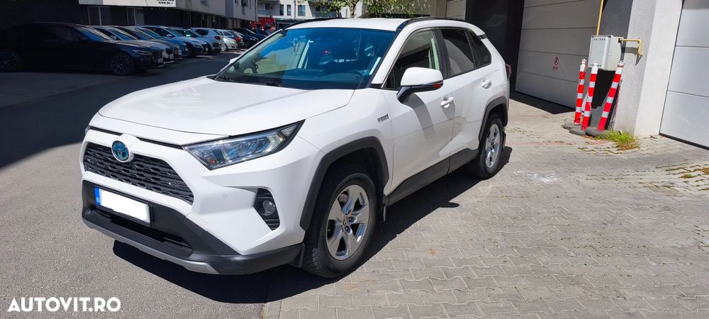 Toyota RAV4 2.5 VVT-iE 4x2 Dynamic - 3
