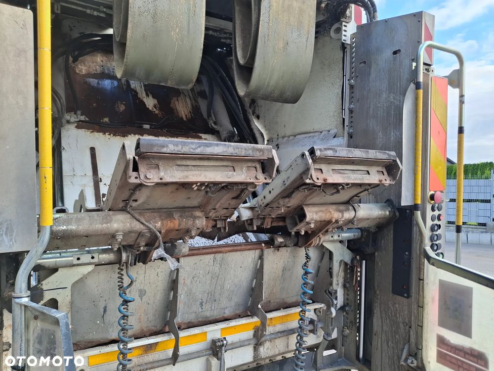 Iveco Eurocargo 190EL28 Śmieciarka FAUN VR3 LEV Wywóz Śmieci Euro 6 2 Osie Zawieszenie Tył Na Poduszkach Centralny Zamek Klimatyzacja Zwinna Niski Przebieg - 5