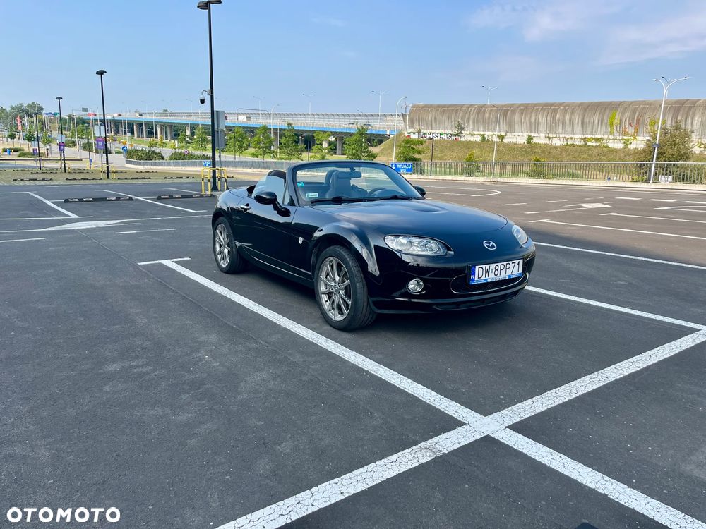 Mazda MX-5 2.0 Expresion - 2