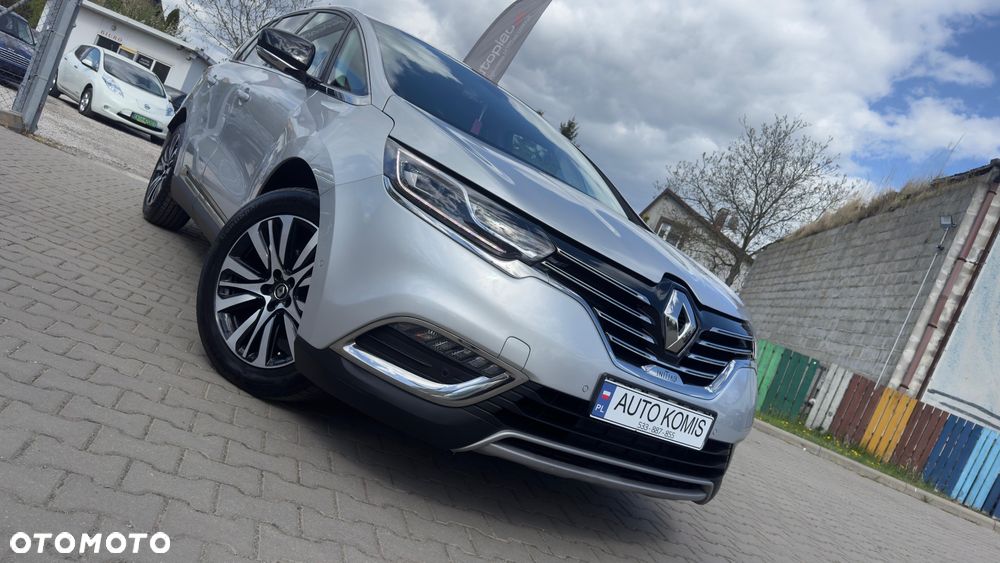 Renault Espace Energy TCe 200 EDC Initiale Paris - 2