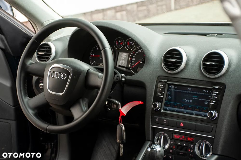 Audi A3 Sportback - 25
