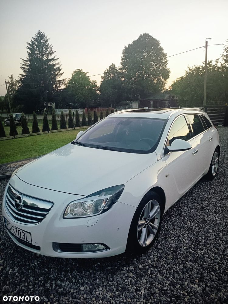 Opel Insignia - 2