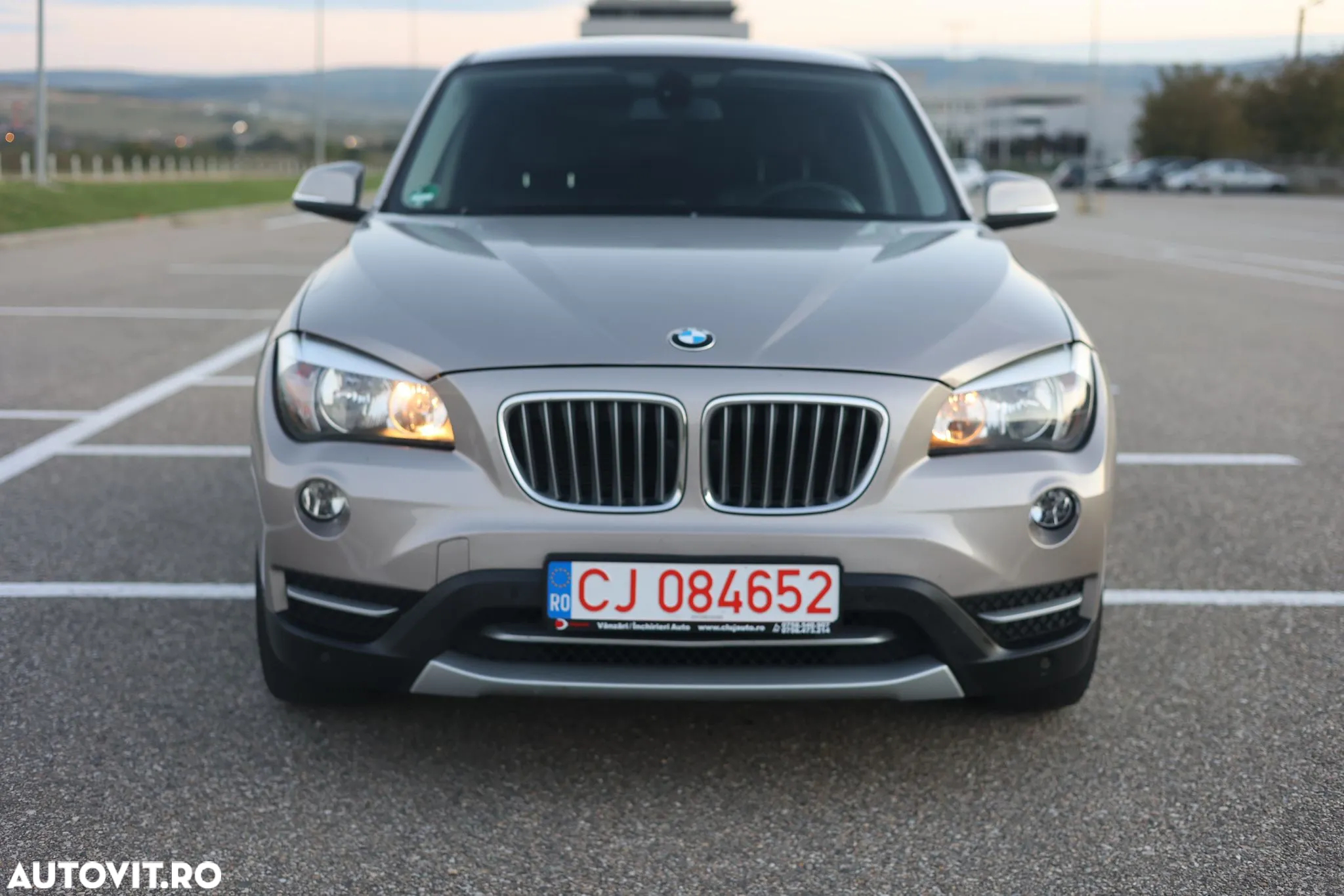 BMW X1 xDrive20d Aut. xLine - 8