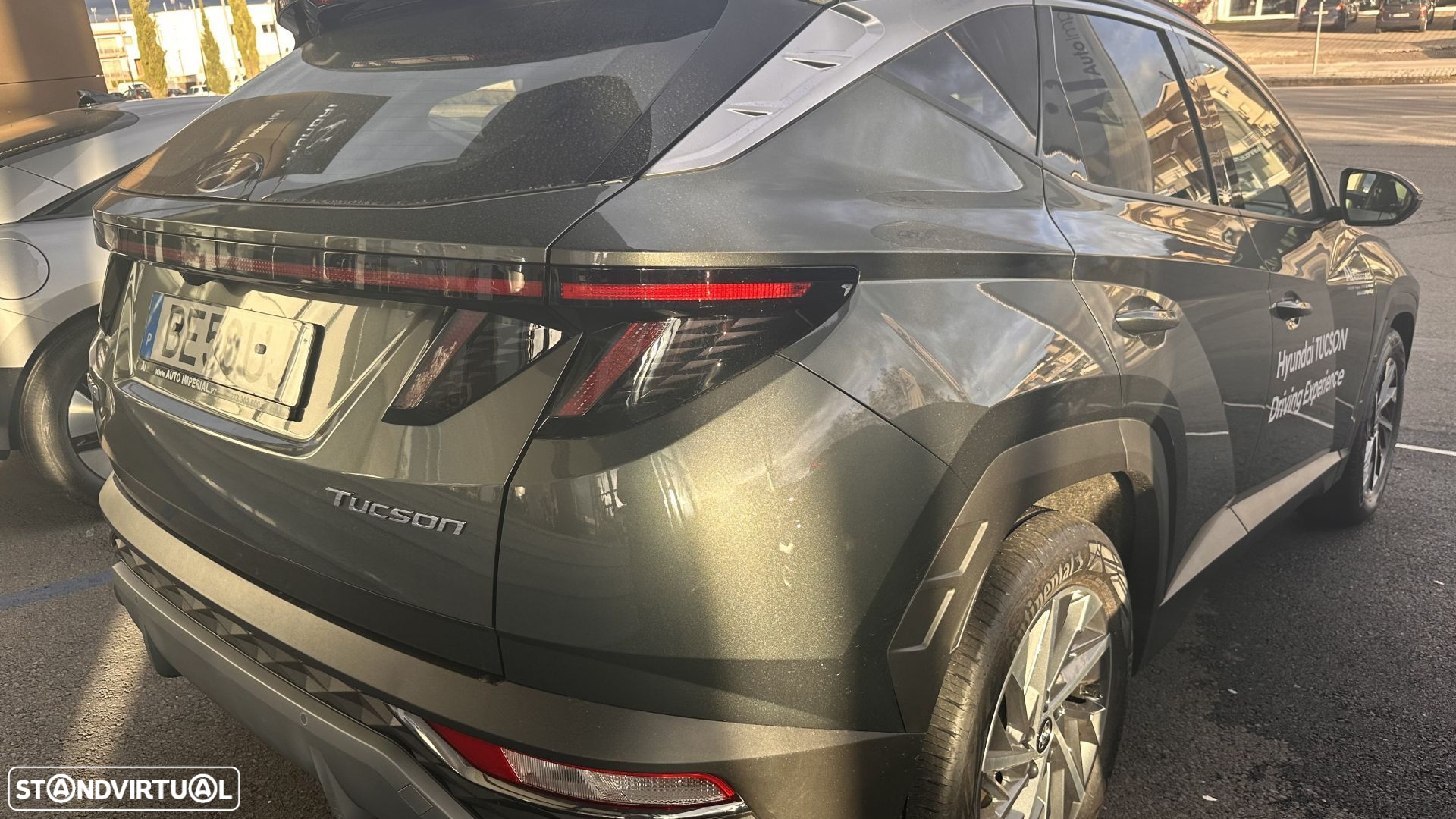 Hyundai Tucson 1.6 T-GDi Premium - 24