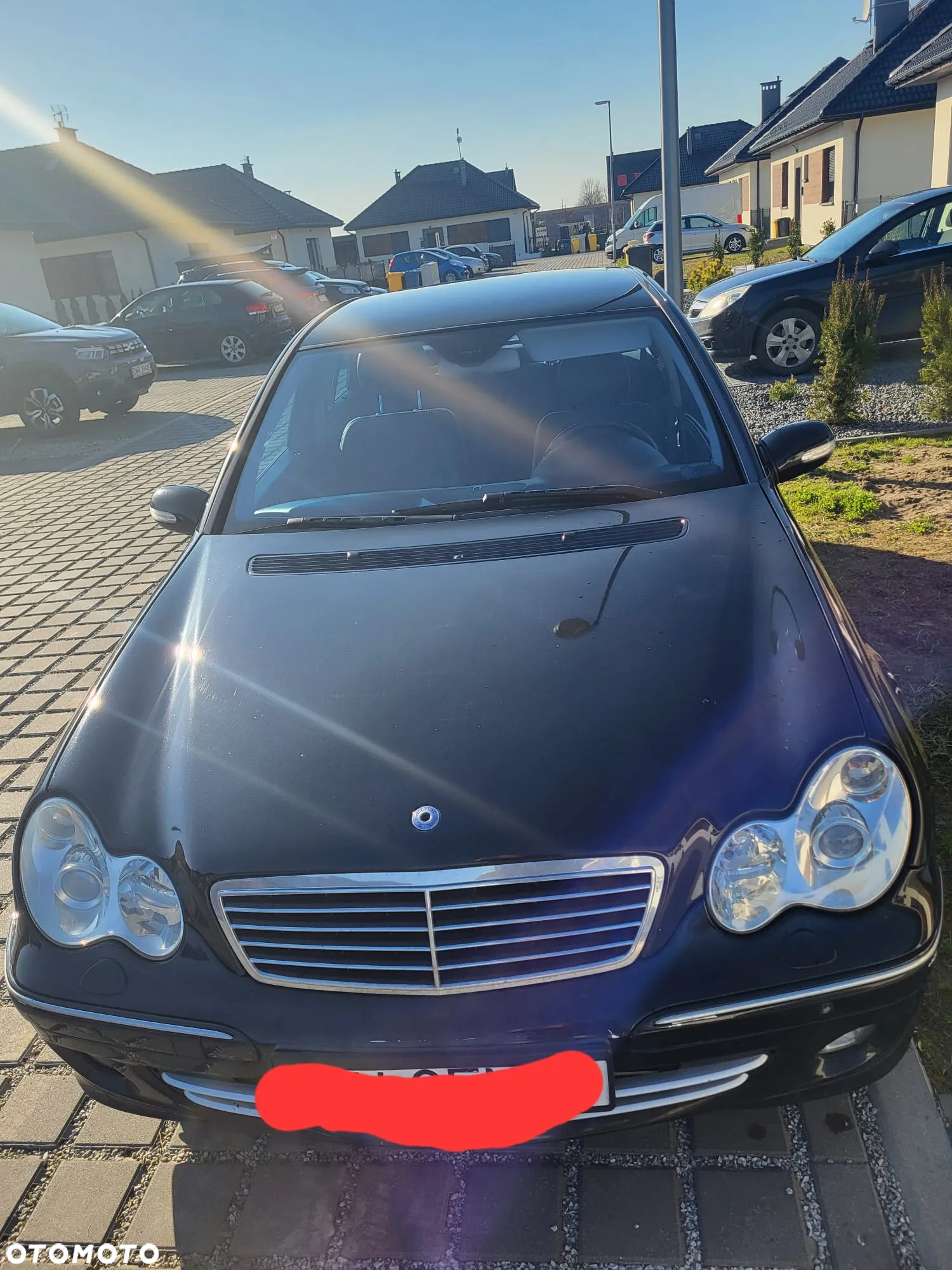 Mercedes-Benz Klasa C - 4