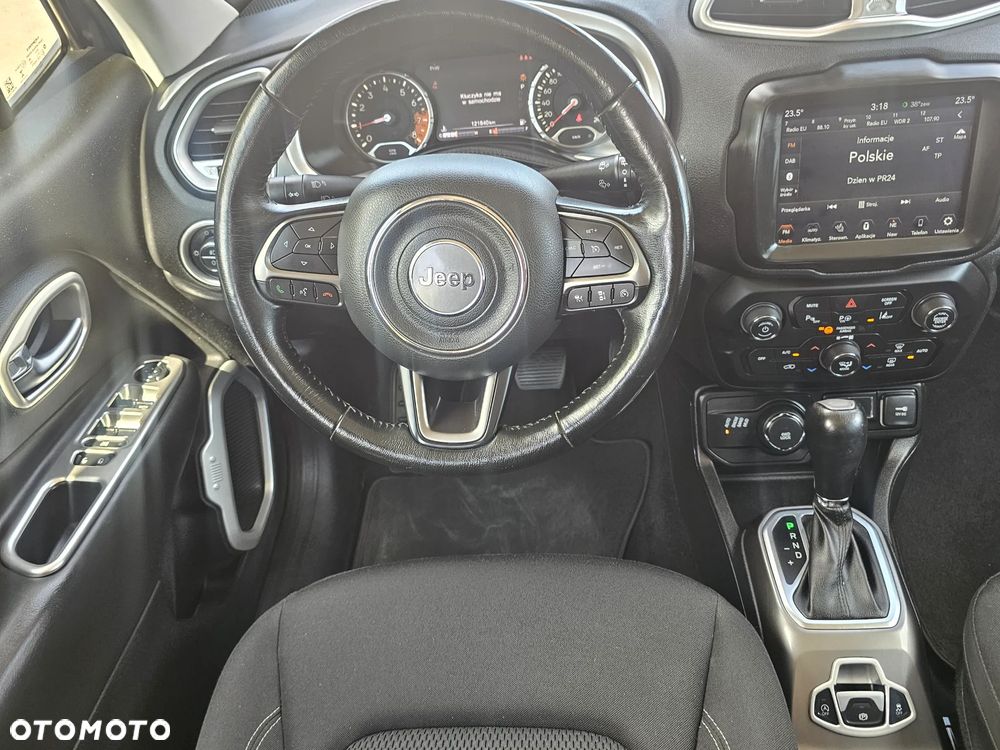 Jeep Renegade 1.4 MultiAir Active Drive Automatik Limited - 16