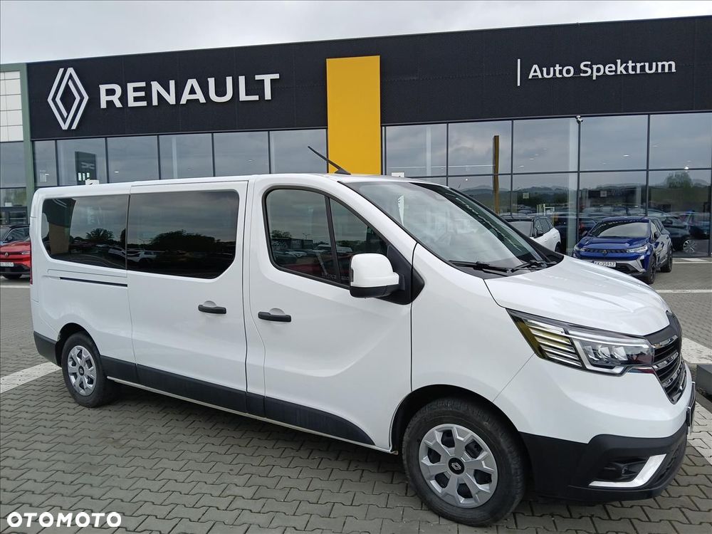 Renault trafic - 1