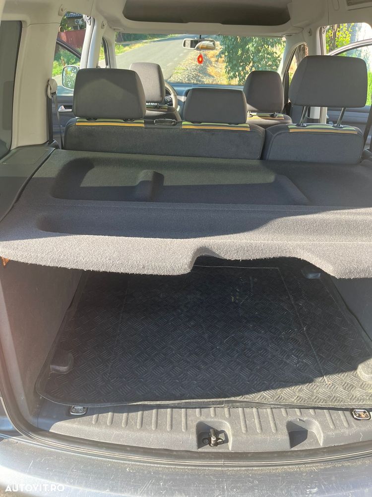 Volkswagen Caddy 1.6 TDI Comfortline - 12