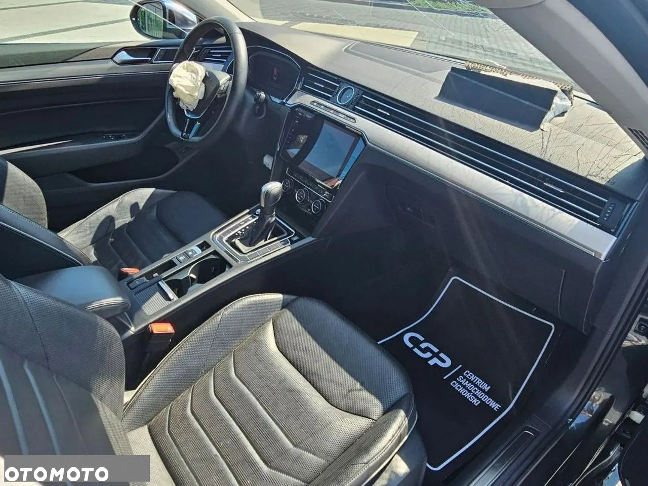 Volkswagen Arteon 2.0 TSI 4Motion R-Line Edition DSG - 11
