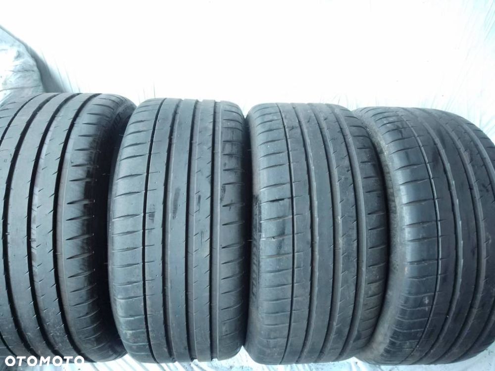 Michelin Pilot Sport 4S 255/30 ZR20 92Y 2025 7-7.5mm - 1