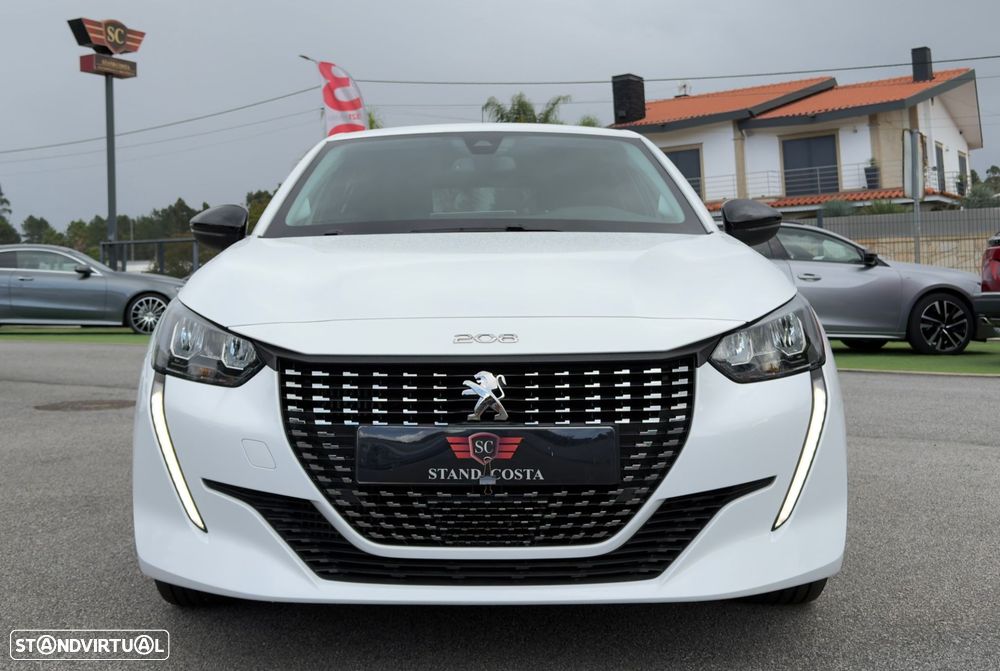 Peugeot 208 1.2 PureTech Allure Pack - 7