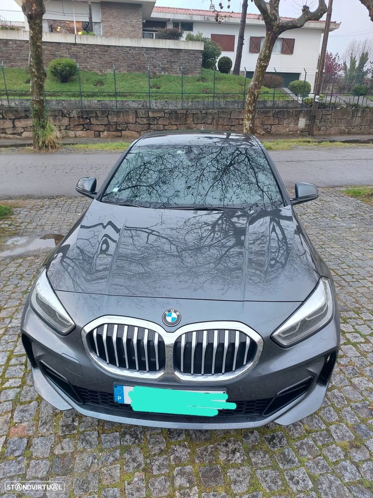 BMW 116 d Pack M - 2