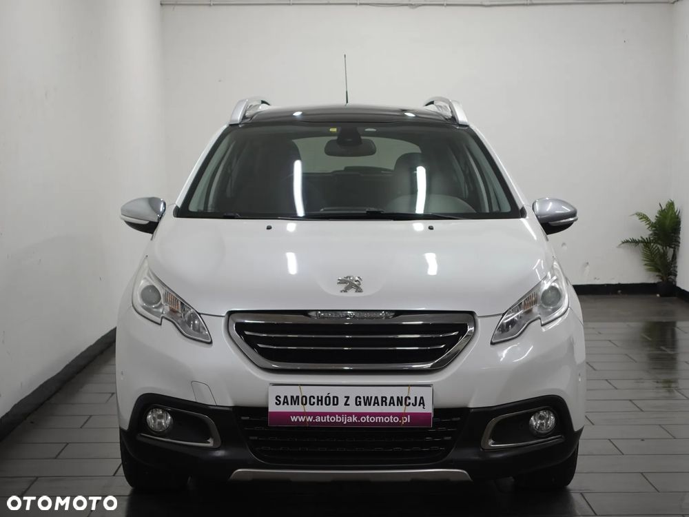 Peugeot 2008 e-HDi FAP 92 ETG6 STOP & START Allure - 11