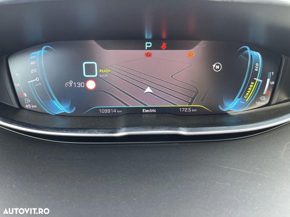 Peugeot 3008 225 e-EAT8 Allure Pack - 12