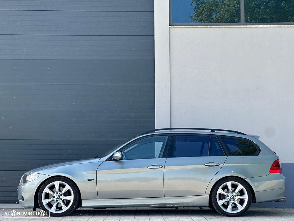 BMW 320 d DPF - 8