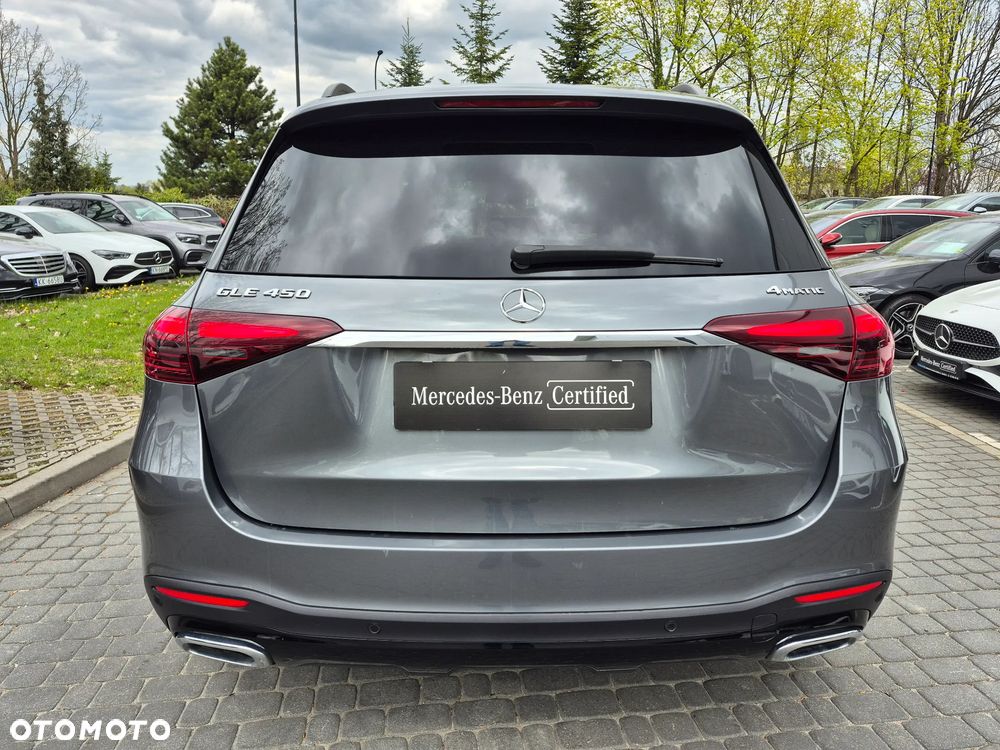 Mercedes-Benz GLE 450 4-Matic - 12