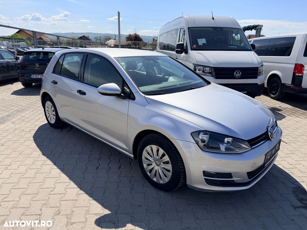 Volkswagen Golf 1.6 TDI BMT Comfortline - 6