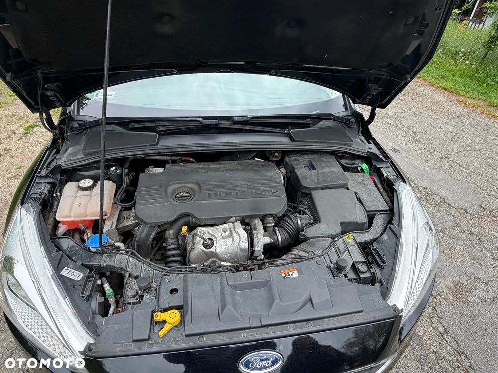 Ford Focus 1.5 TDCi Trend - 15