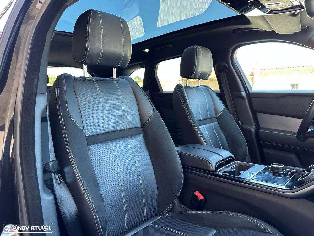 Land Rover Range Rover Velar 2.0 D R-Dynamic - 20