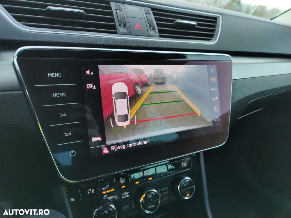 Skoda Superb 1.5 TSI DSG Ambition - 9