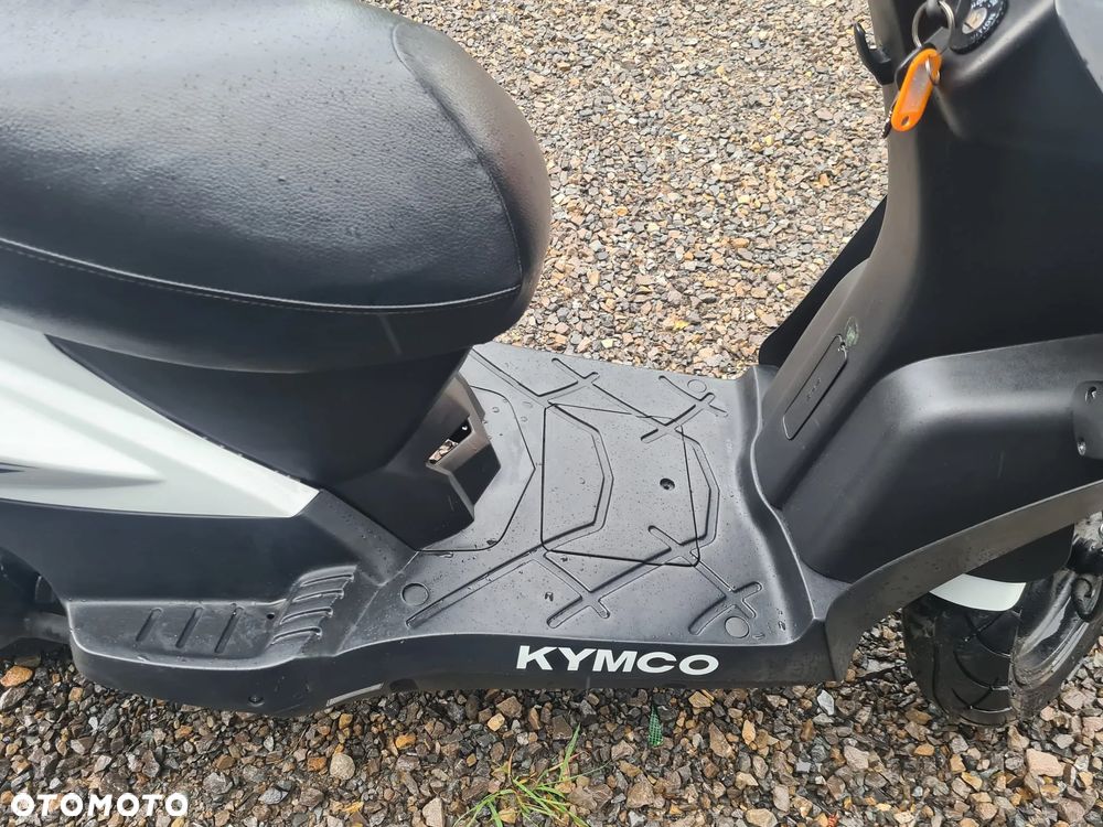 Kymco Agility - 6