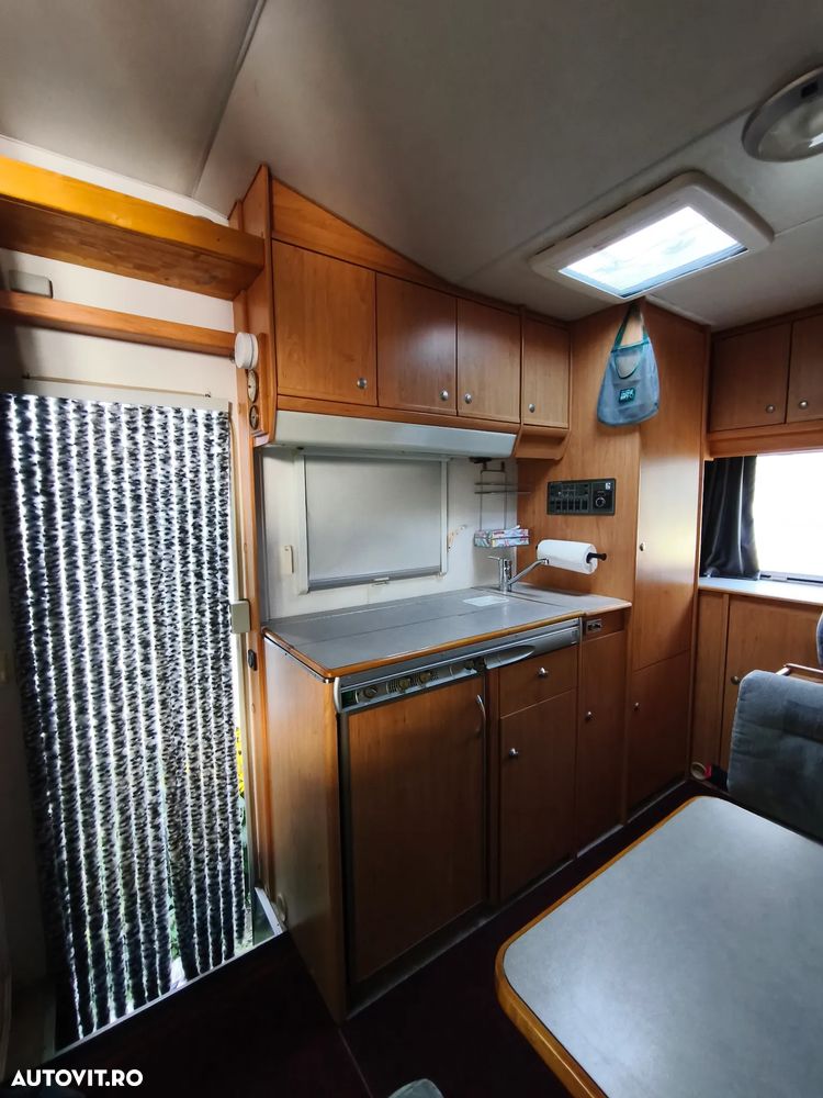 Fiat Knaus Sport Traveller - 16
