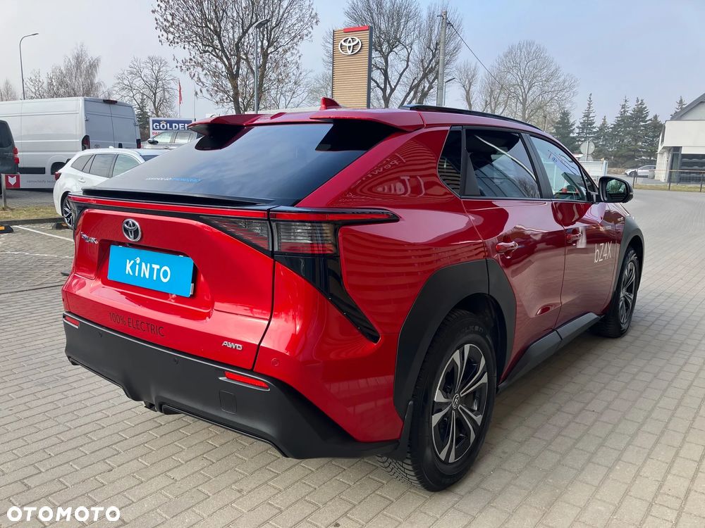 Toyota bZ4X 71.4kWh 4x4 Prestige - 12