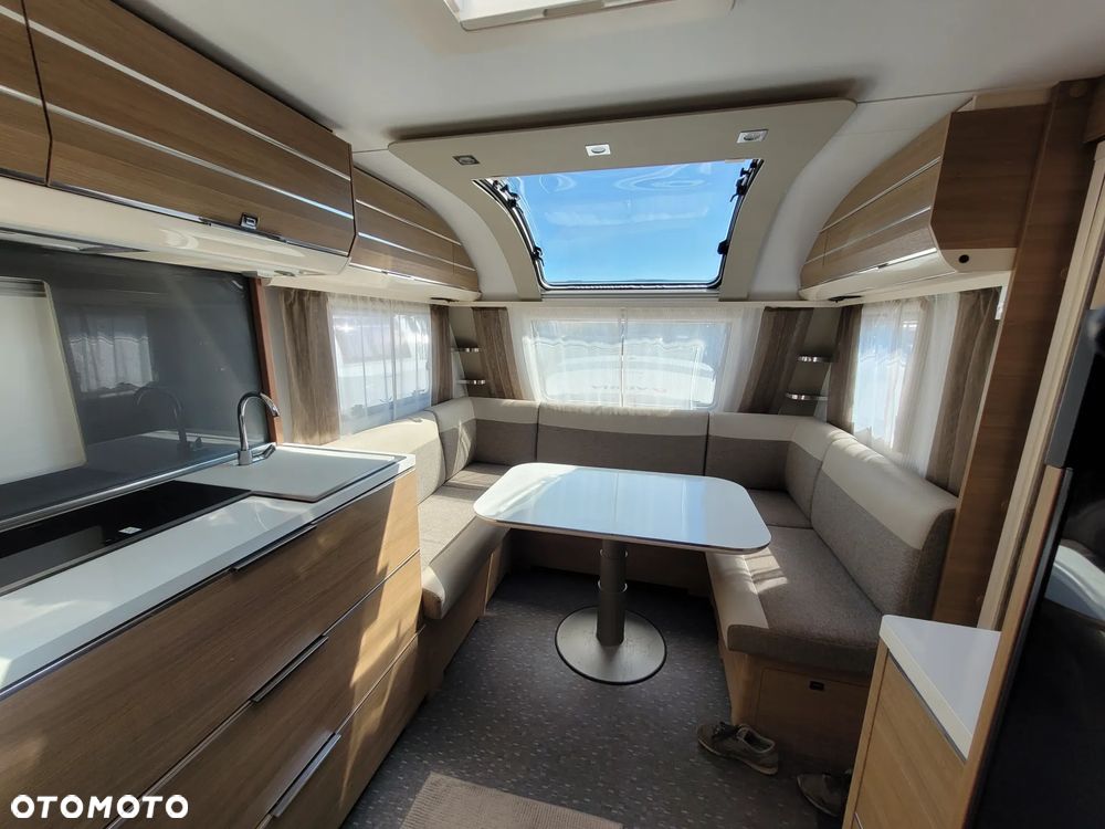 Adria Adora 753UK, ALDE, klima, zimowa, piętra - 10