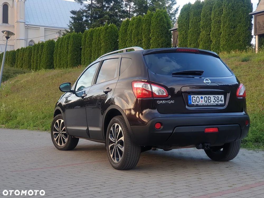 Nissan Qashqai 2.0 I-Way - 8
