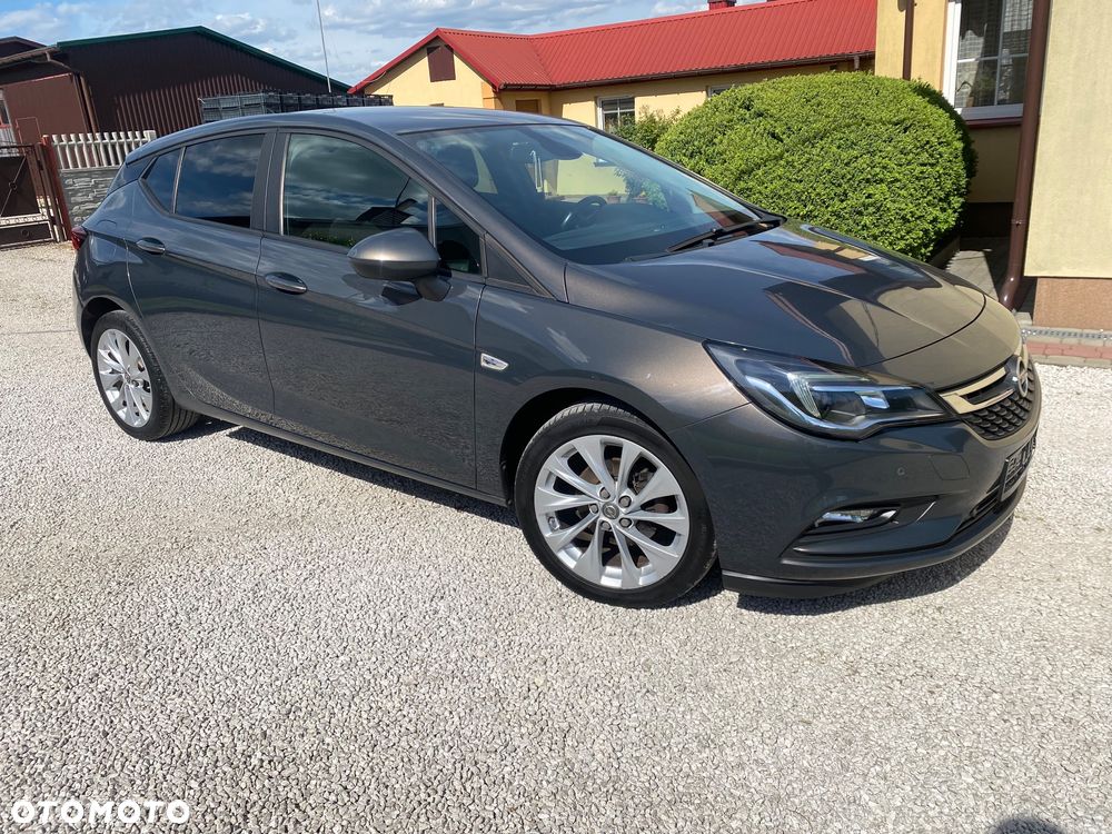 Opel Astra 1.6 D (CDTI) Innovation - 7