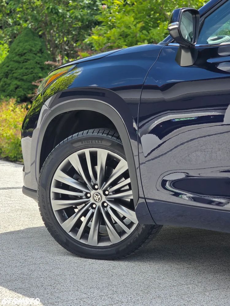 Toyota Highlander 2.5 Hybrid Executive Style - 16