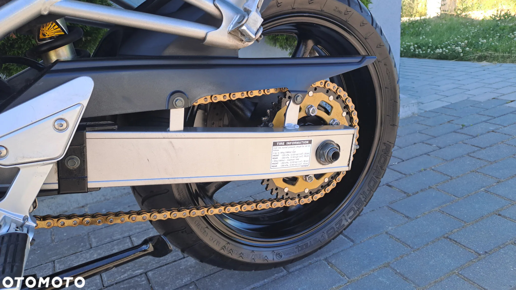 Yamaha FZ - 14