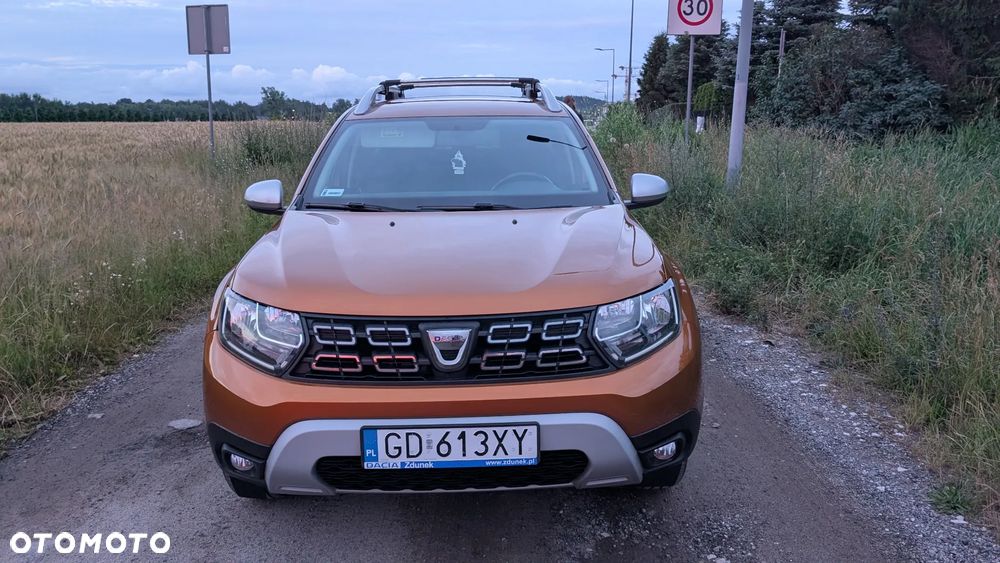 Dacia Duster 1.0 TCe Prestige - 8