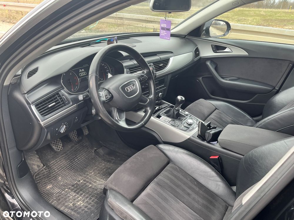 Audi A6 Limousine - 10