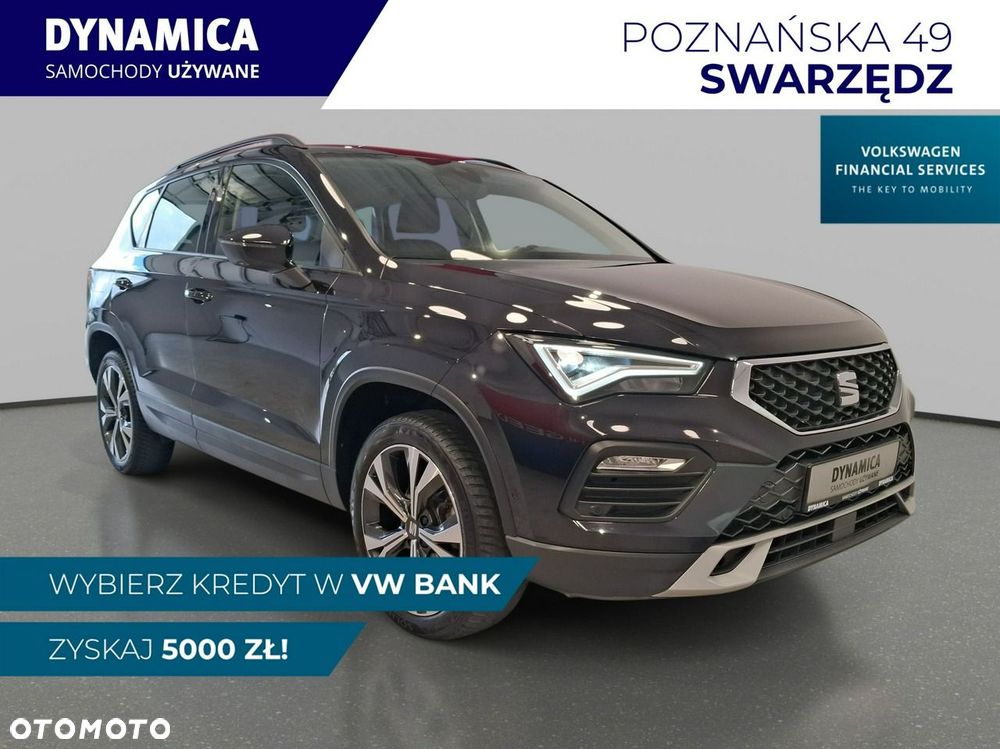 Seat Ateca 1.5 TSI Style S&S DSG - 2