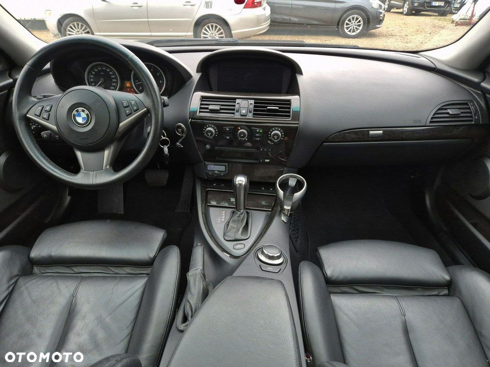 BMW Seria 6 650 i - 24