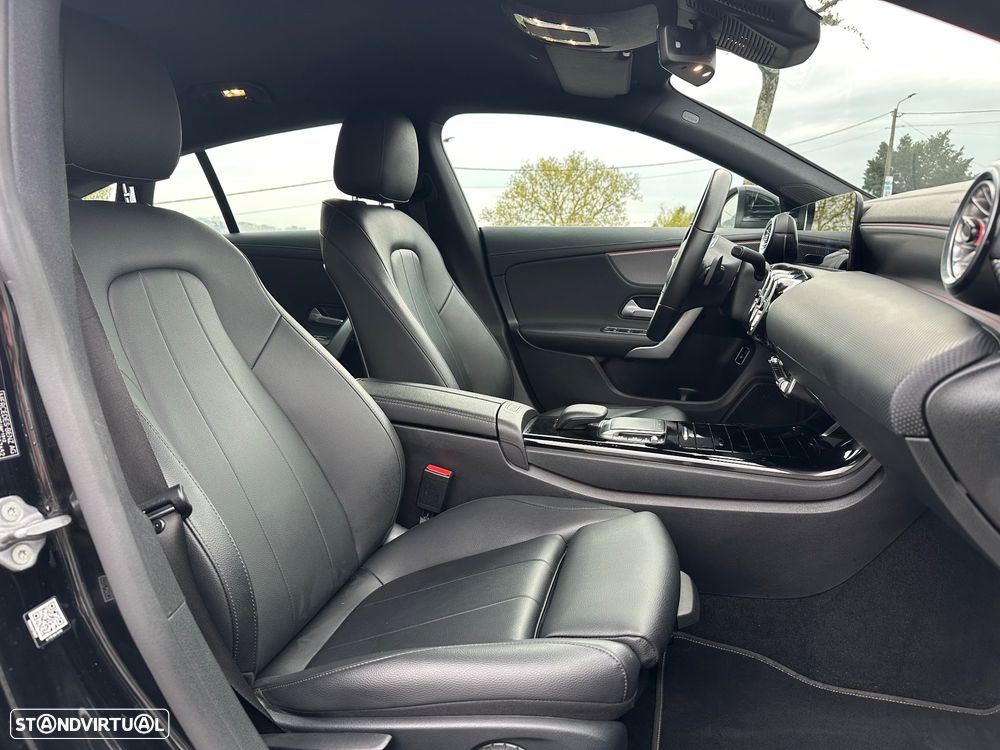 Mercedes-Benz CLA 250 e 8G-DCT Progressive Line Advanced - 48