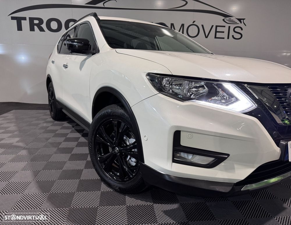 Nissan X-Trail 1.3 DIG-T N-Tec 7L DCT - 9
