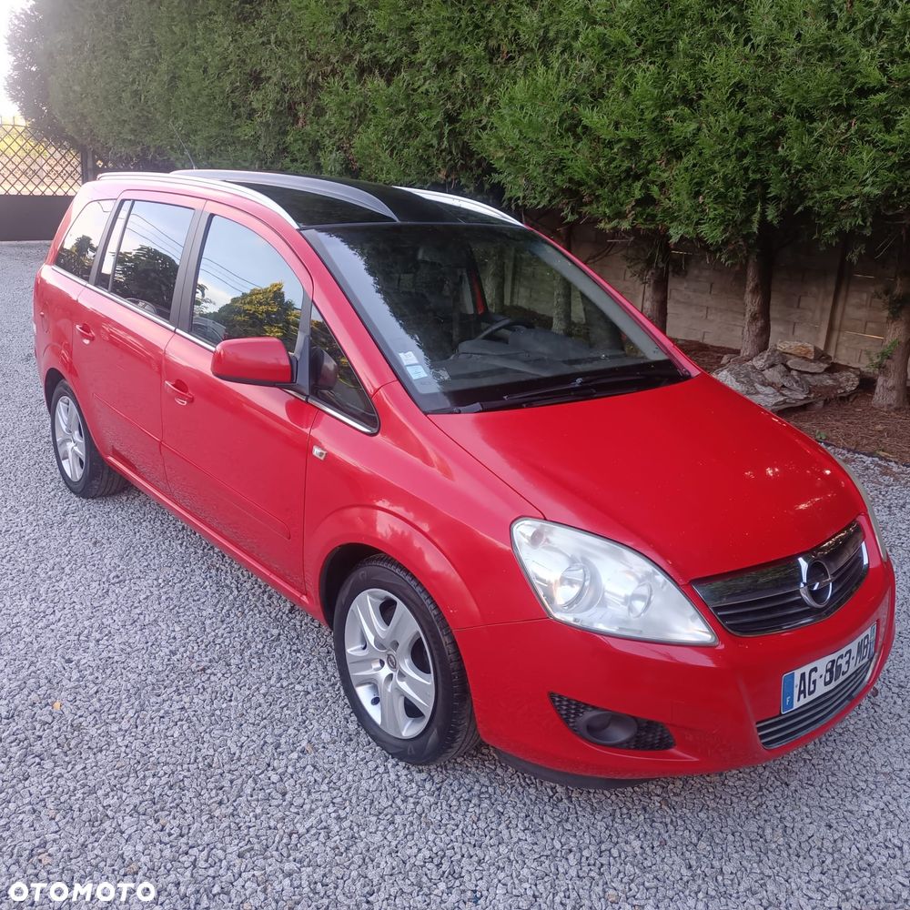 Opel Zafira 1.7 CDTI Cosmo - 2