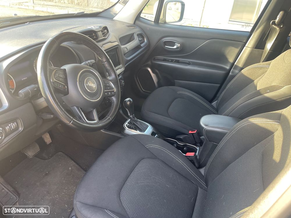 Jeep Renegade 1.6 MJD Limited DCT - 5