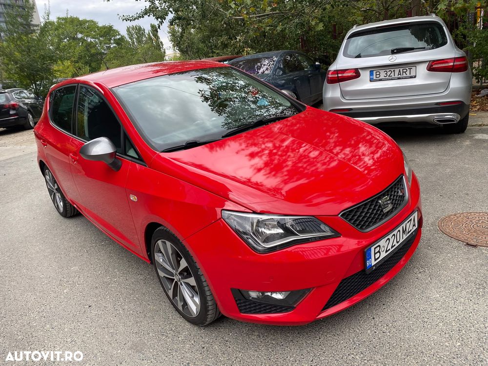 Seat Ibiza 1.0 EcoTSI Start&Stop FR - 2