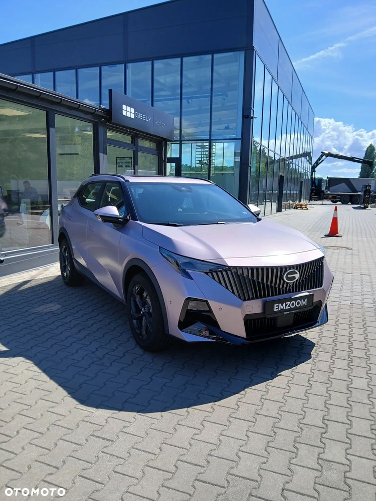 GAC Emzoom