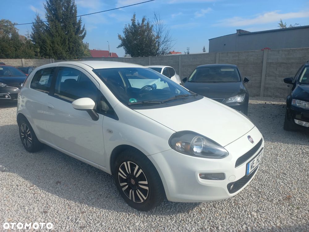 Fiat Punto 2014 photo 4