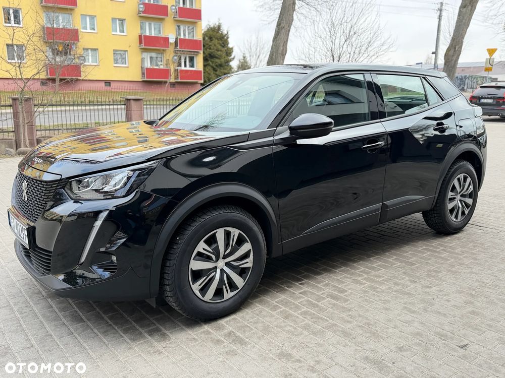 Peugeot 2008 1.2 PureTech Active S&S - 9