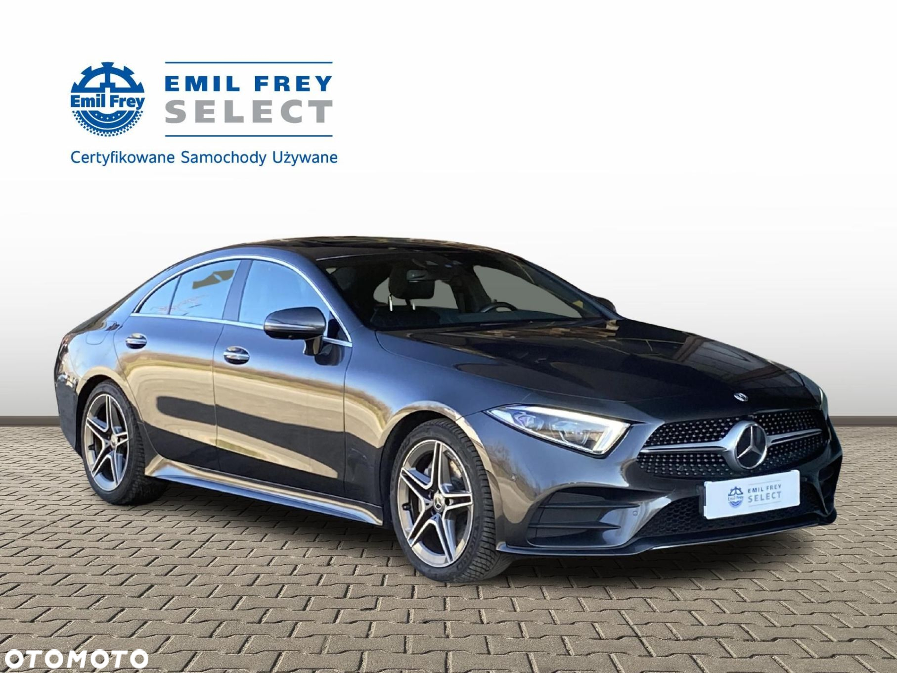 Mercedes-Benz CLS - 7