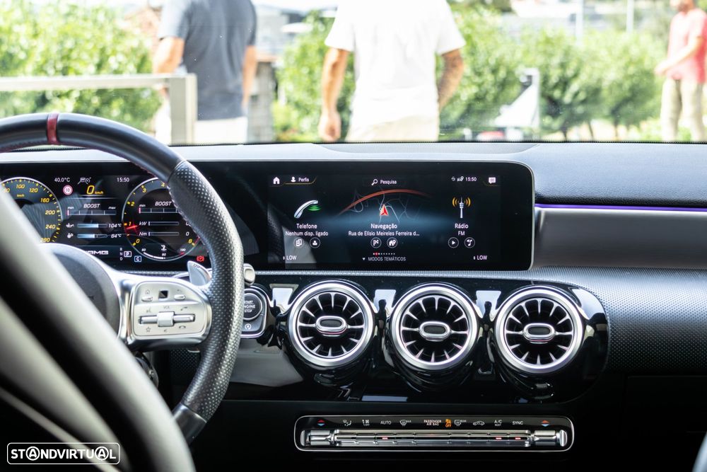 Mercedes-Benz A 35 AMG 4Matic - 44
