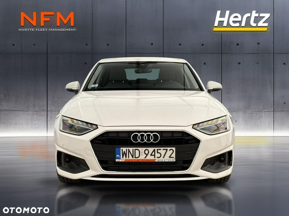 Audi A4 Limousine - 9