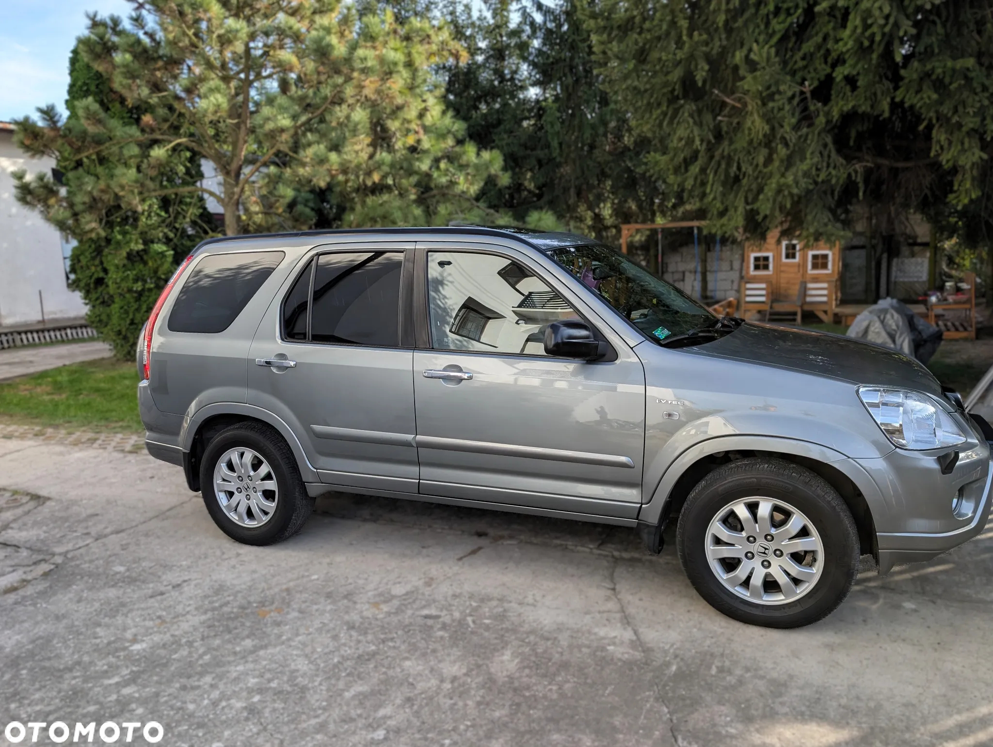 Honda CR-V 2.0i Automatik Executive - 9